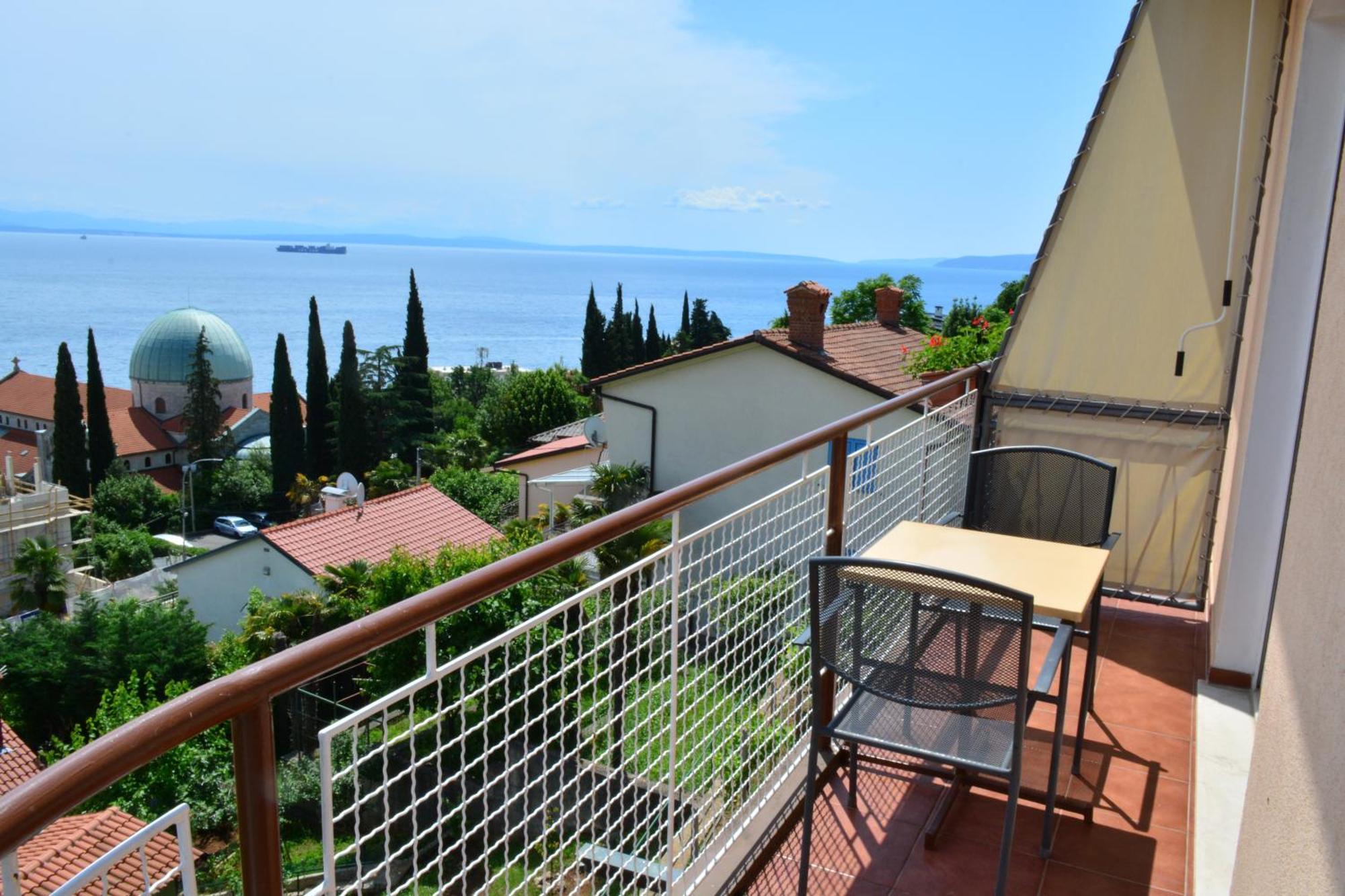 Zigulic Apartment Opatija