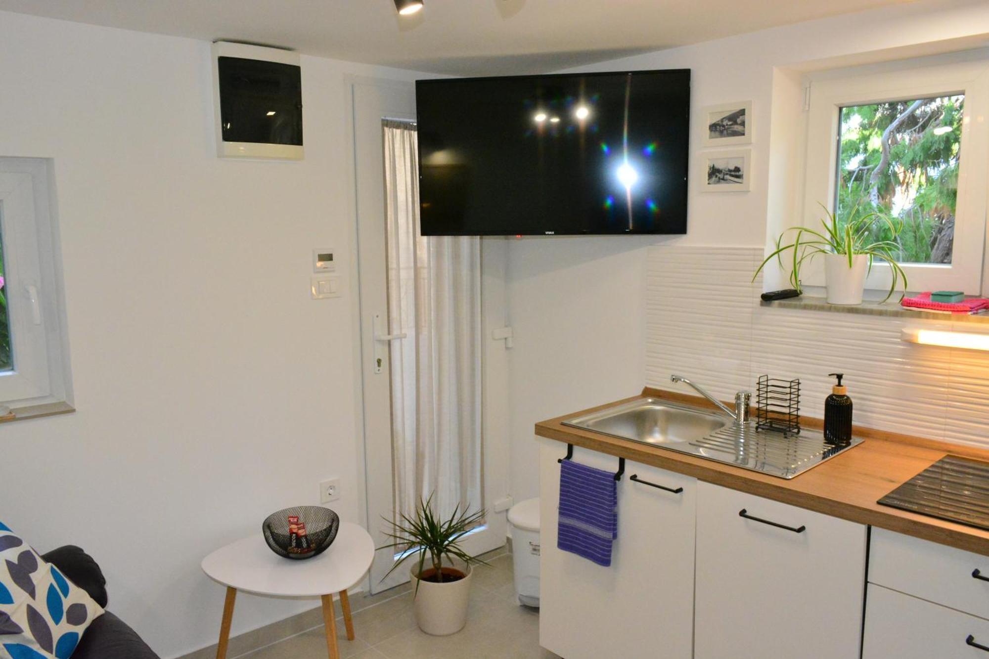Apartment Zigulic *