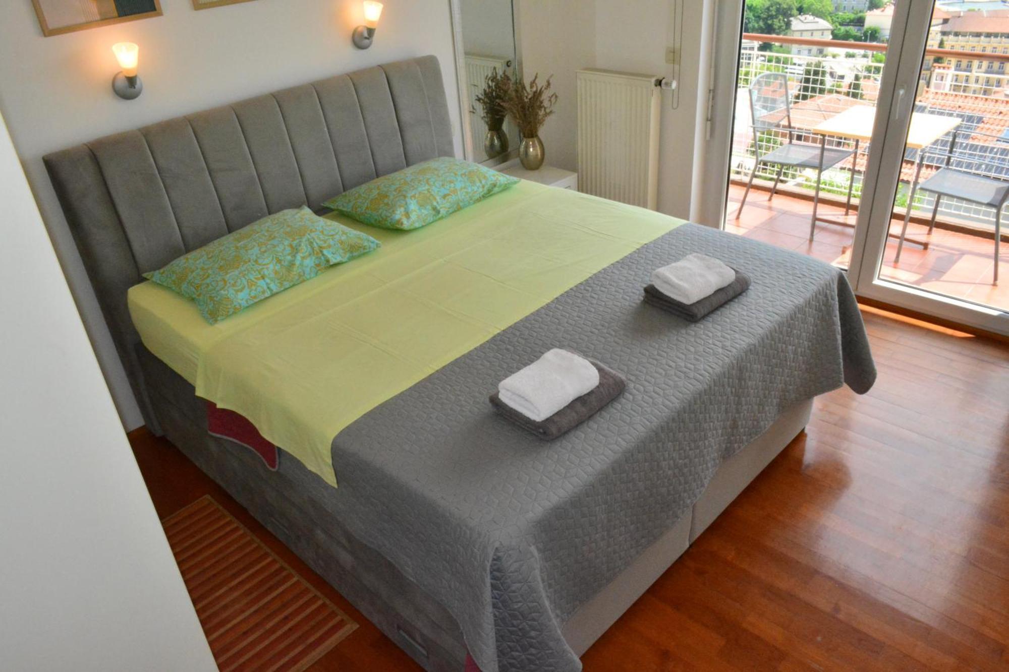 Apartment Zigulic *