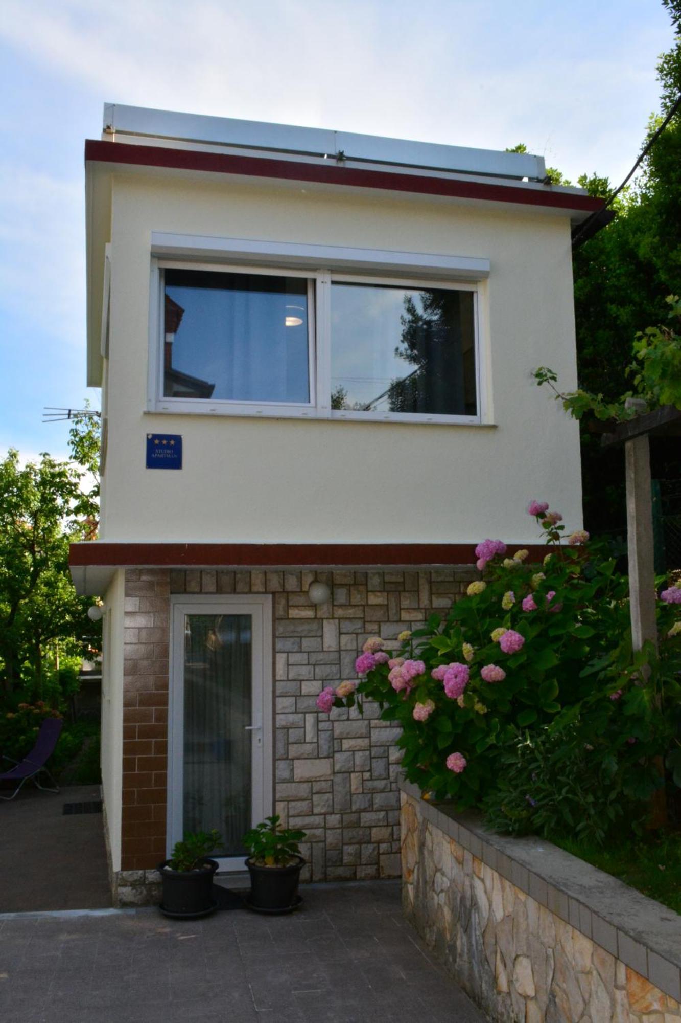Zigulic Apartment Opatija